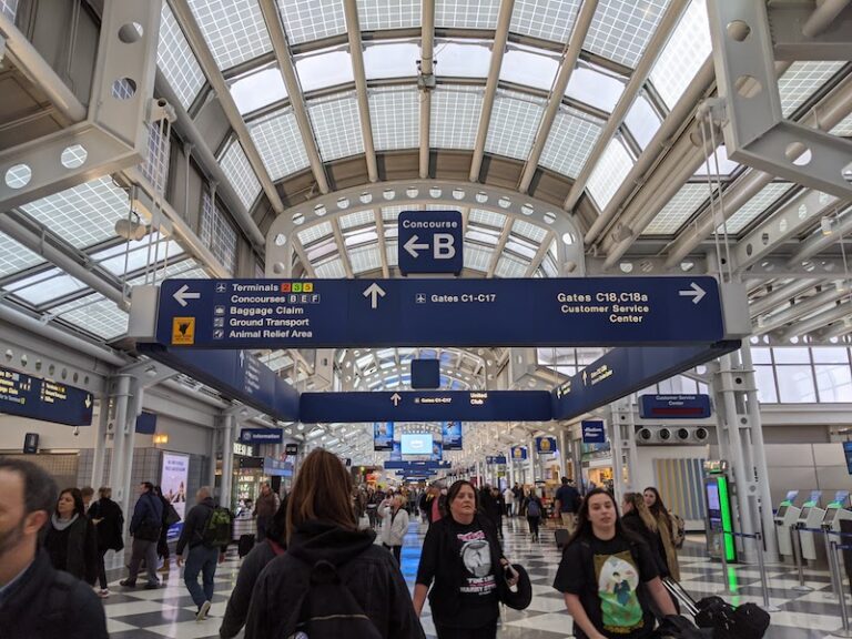 why are some airlines wearing passengers?