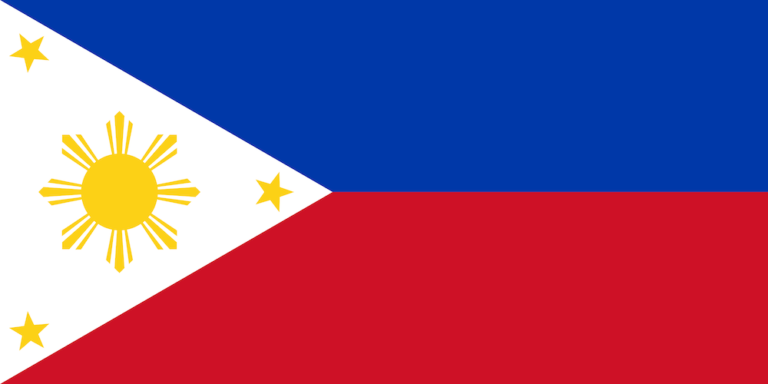 Flag of the Philippines X charging $1 per year