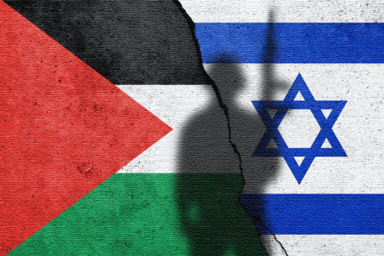 Israel and Palestine conflict of 2023