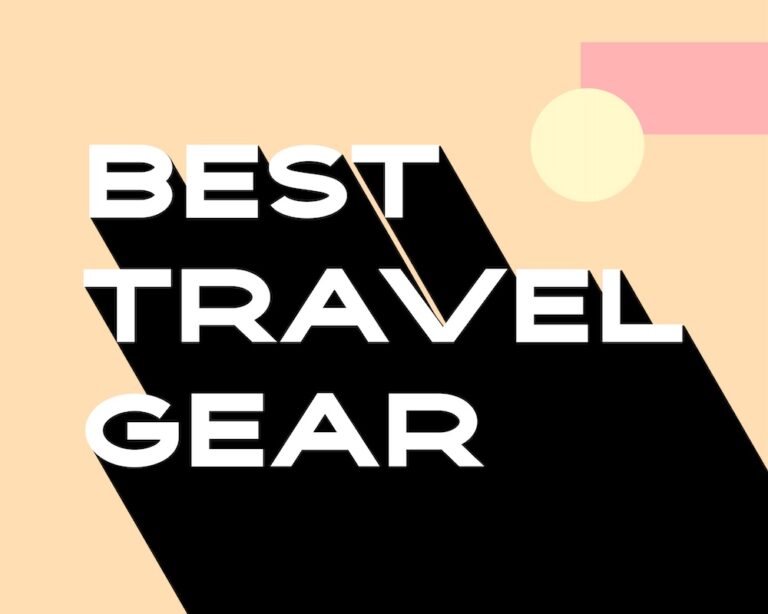 Best Universal Travel Adapter