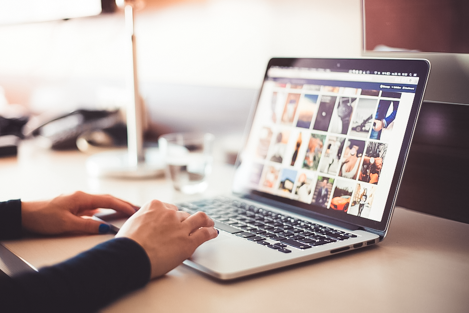 Backup your computer and phone with cloud storage