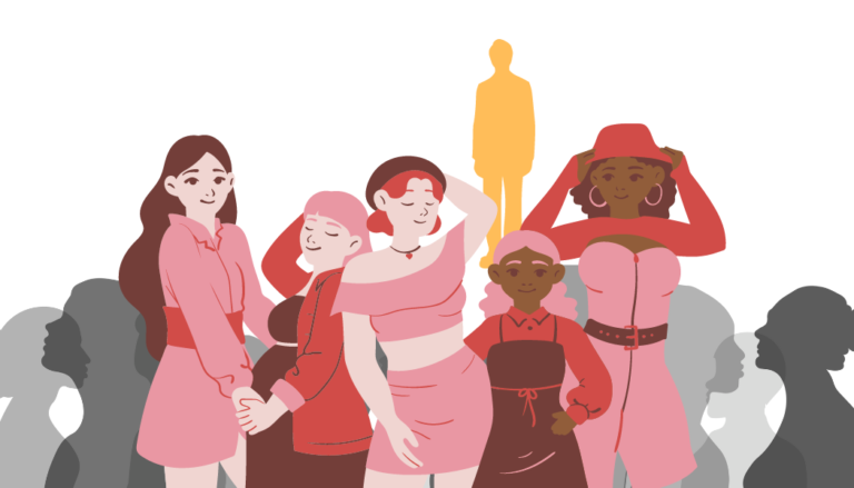 countries with higher female to male ratio title