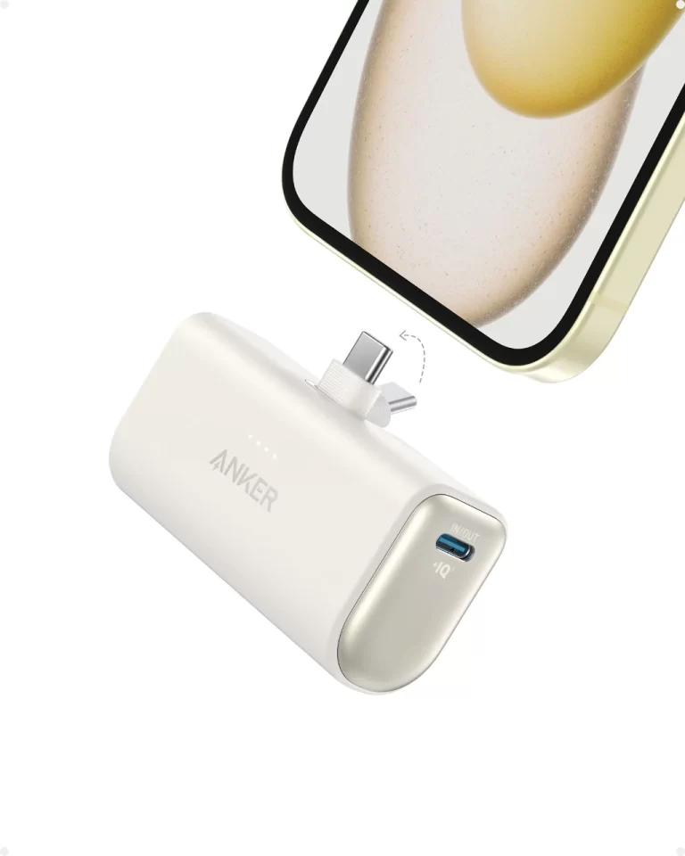 Anker Nano NerdTicket Great Deal