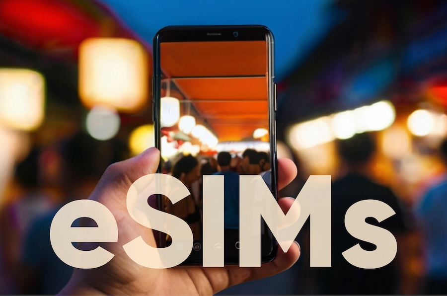 most reliable and best eSIMs nerdticket