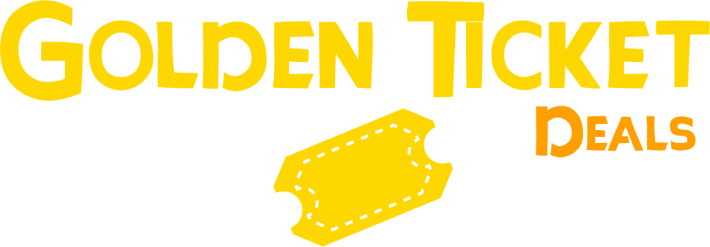golden ticket deals logo