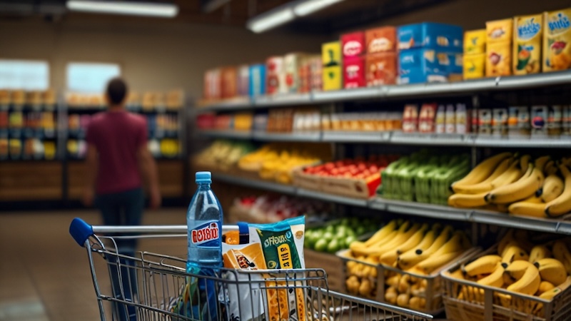 Staying near a supermarket title