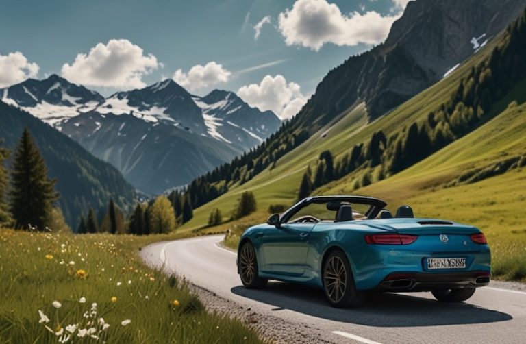 Rental Car Discounts Beautiful Day